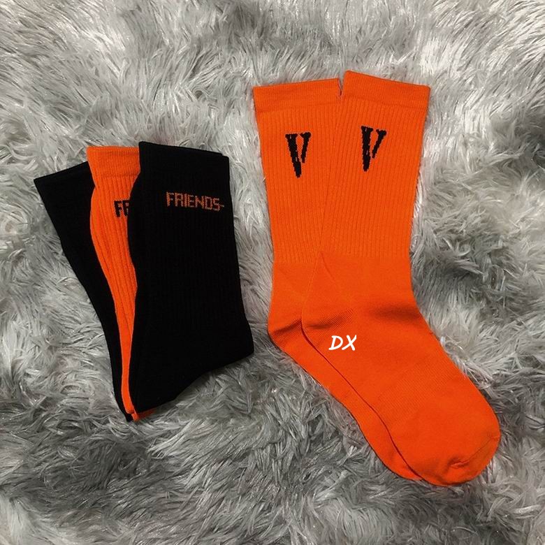 Vlone Socks 02